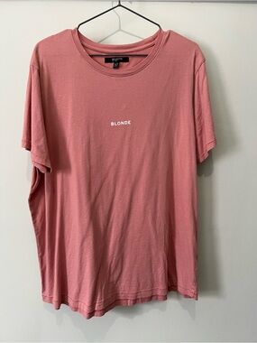 Brunette the Label BLONDE T-Shirt